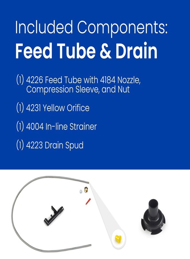 ابريليير طقم صيانة مرطب الهواء AprilAire 4793 مع لوحة مياه، موديل رقم 10، فلتر بديل لمرطب الهواء AprilAire المنزلي الكامل، موديلات: 550، 558 - Image 5